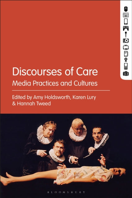 Book cover of: Discourses of Care. By: Karen Lury
