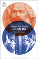 Book cover of: Marxist Film Theory and Fight Club. By: Anna Kornbluh