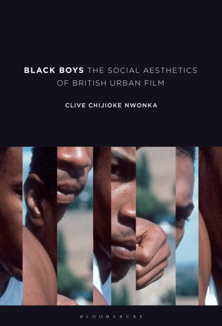 Book cover of: Black Boys. By: Clive James Nwonka