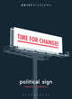 Political Sign 9781501358104 Tobias Carroll