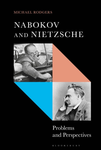 Book cover of: Nabokov and Nietzsche. By: Michael Rodgers