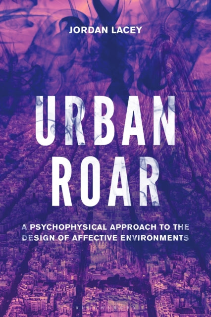 Book cover of: Urban Roar. By: Jordan Lacey