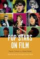 Book cover of: Pop Stars on Film. By: Kirsty Fairclough