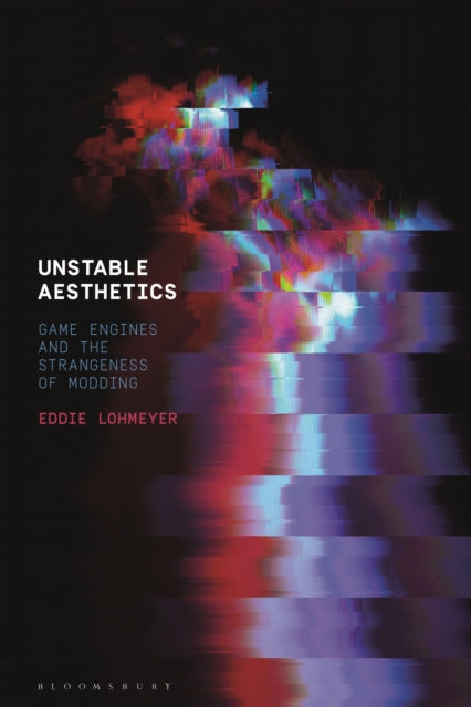 Book cover of: Unstable Aesthetics. By: Eddie Lohmeyer