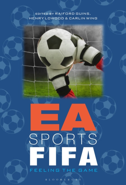 Book cover of: EA Sports FIFA. By: Raiford Guins