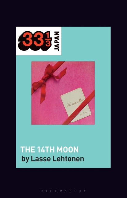 Book cover of: Yuming's The 14th Moon. By: Lasse Lehtonen