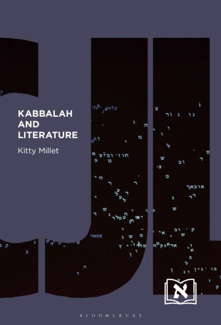 Book cover of: Kabbalah and Literature. By: Kitty Millet