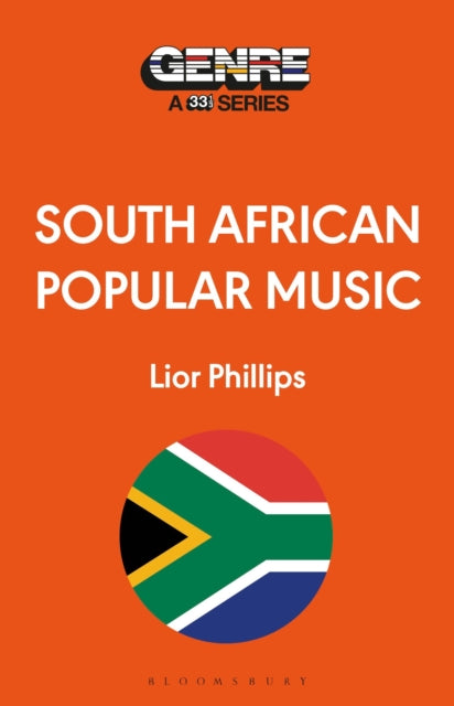 Book cover of: South African Popular Music. By: Lior Phillips