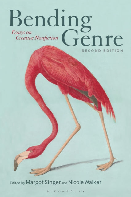 Book cover of: Bending Genre. By: Margot Singer