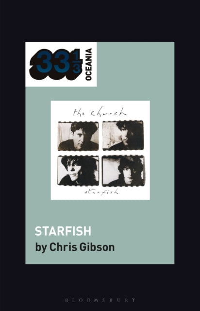Book cover of: Church's Starfish. By: Chris Gibson