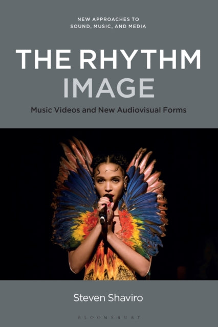 Book cover of: Rhythm Image. By: Steven Shaviro