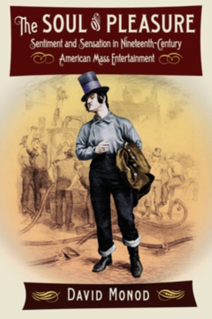 Book cover of: Soul of Pleasure. By: David Monod