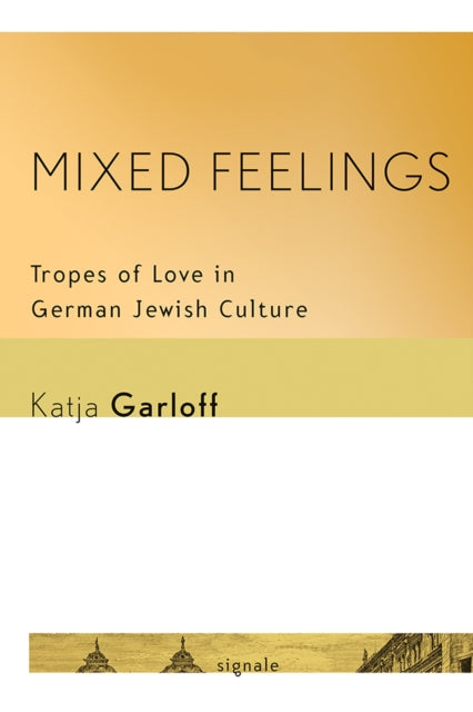Book cover of: Mixed Feelings. By: Katja Garloff