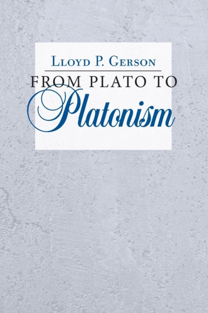 Platonist platonismini