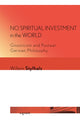 Book cover of: No Spiritual Investment in the World. By: Willem Styfhals