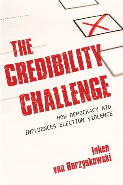 Book cover of: Credibility Challenge. By: Inken von Borzyskowski