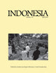 Book cover of: Indonesia Journal. By: Joshua Barker