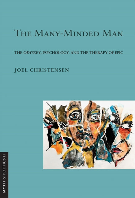 Book cover of: Many-Minded Man. By: Joel Christensen