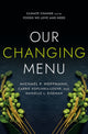 Book cover of: Our Changing Menu. By: Michael P. Hoffmann