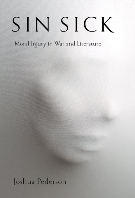 Book cover of: Sin Sick. By: Joshua Pederson