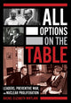 Book cover of: All Options on the Table. By: Rachel Elizabeth Whitlark