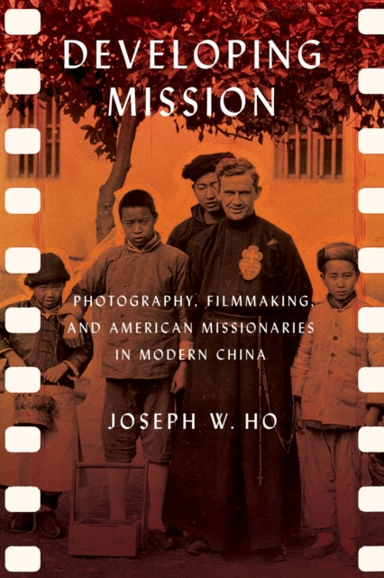 Book cover of: Developing Mission. By: Joseph W. Ho