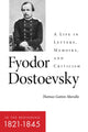 Book cover of: Fyodor Dostoevsky—in the Beginning (1821–1845). By: Thomas Gaiton Marullo