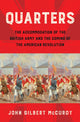 Book cover of: Quarters. By: John Gilbert McCurdy
