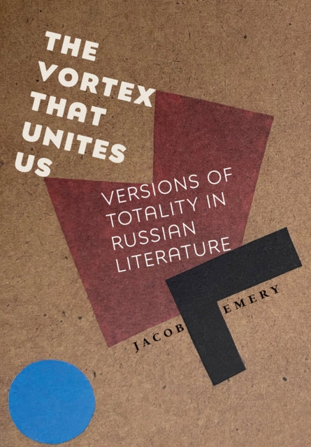 Book cover of: Vortex That Unites Us. By: Jacob Emery