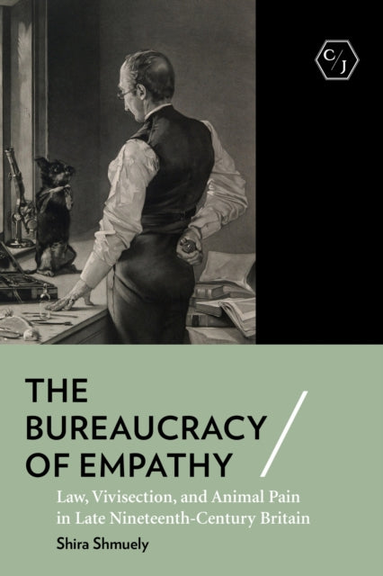 Book cover of: Bureaucracy of Empathy. By: Shira Shmuely