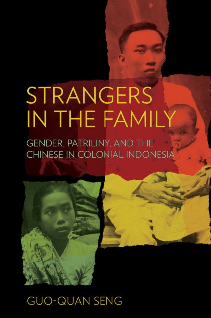 Book cover of: Strangers in the Family. By: Guo Quan Seng