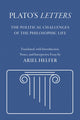 Book cover of: Plato's "Letters". By: Πλάτων