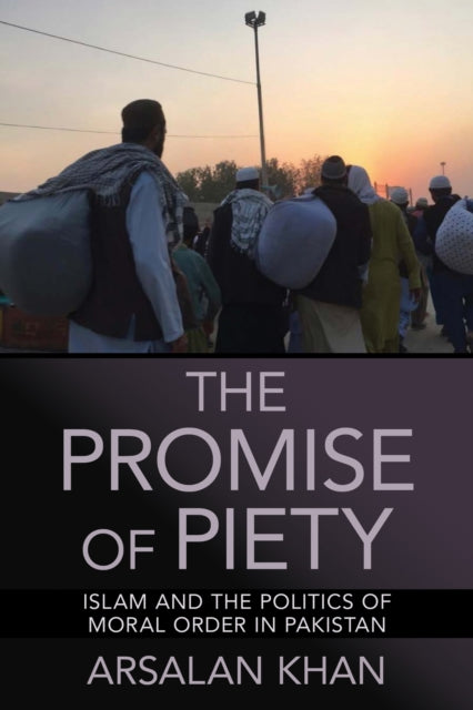 Book cover of: Promise of Piety. By: Arsalan Khan
