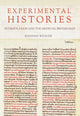 Book cover of: Experimental Histories. By: Hannah Weaver