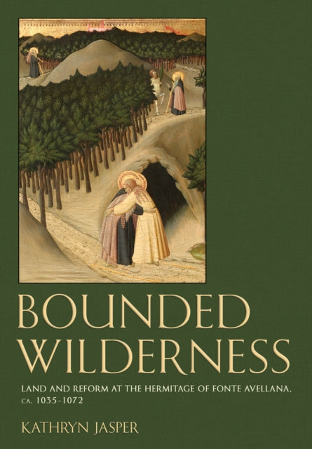 Book cover of: Bounded Wilderness. By: Kathryn Jasper