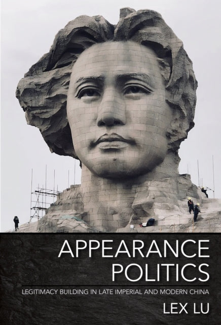 Book cover of: Appearance Politics. By: Lex Lu