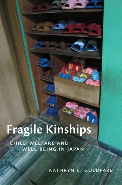 Book cover of: Fragile Kinships. By: Kathryn E. Goldfarb