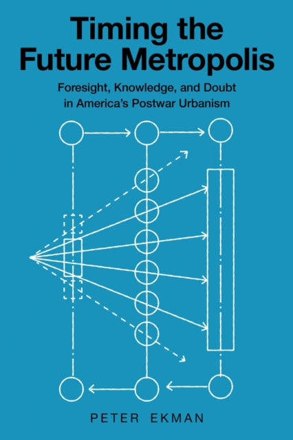 Book cover of: Timing the Future Metropolis