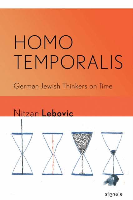 Book cover of: Homo Temporalis