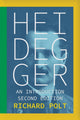 Book cover of: Heidegger