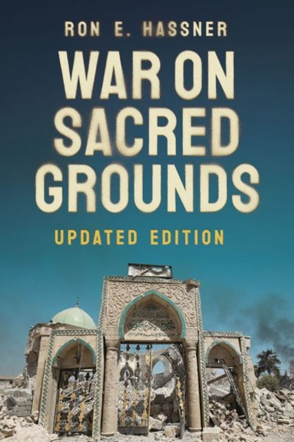 Book cover of: War on Sacred Grounds
