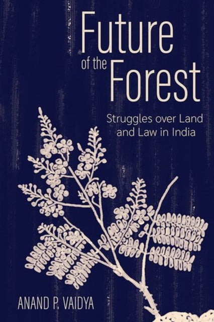 Book cover of: Future of the Forest