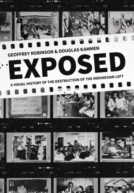 Book cover of: Exposed. By: Geoffrey Robinson