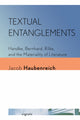 Book cover of: Textual Entanglements. By: Jacob Haubenreich