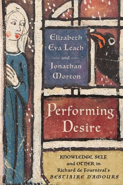 Book cover of: Performing Desire. By: Elizabeth Eva Leach