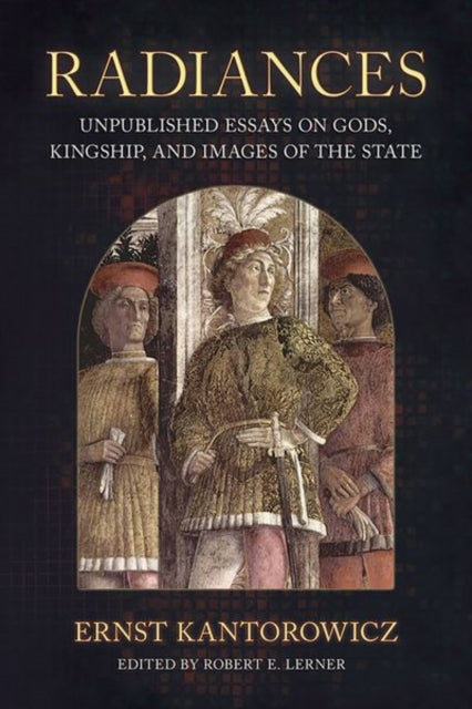Book cover of: Radiances