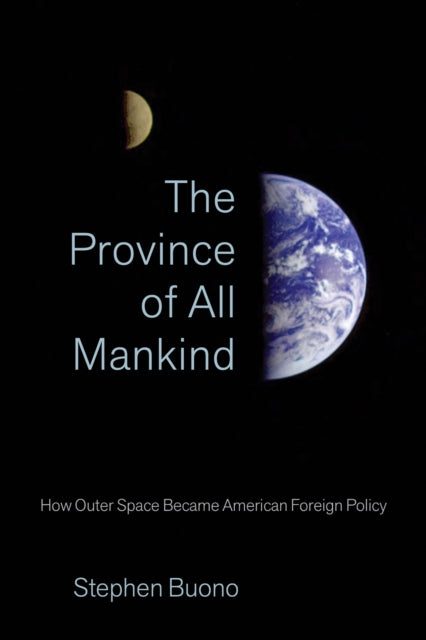 Book cover of: Province of All Mankind. By: Stephen Buono