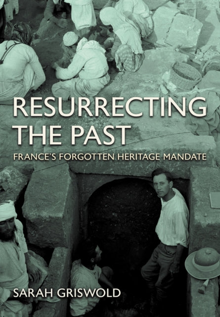 Book cover of: Resurrecting the Past. By: Sarah Griswold