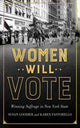 Book cover of: Women Will Vote