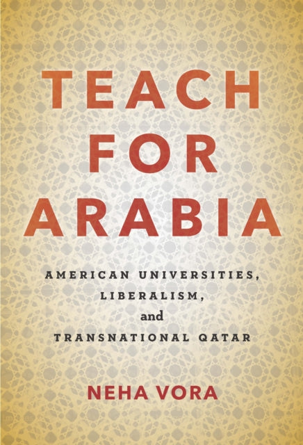 Teach for Arabia
